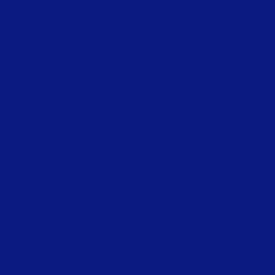 #0A1A81 - Ultramarine Color Image