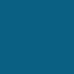 #0A6082 - Bahama Blue Color Image