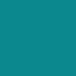 #0A888D - Teal Color Image