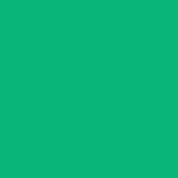 #0AB579 - Jade Color Image