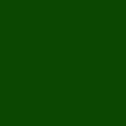 #0B4701 - Dark Fern Color Image