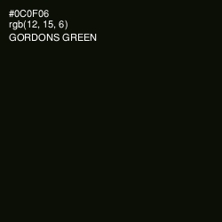 #0C0F06 - Marshland Color Image