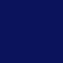 #0C135D - Gulf Blue Color Image