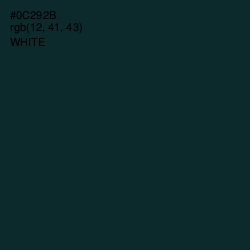 #0C292B - Burnham Color Image