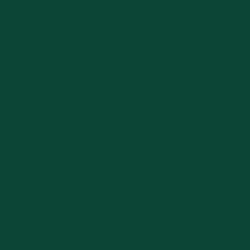 #0C4535 - Sherwood Green Color Image