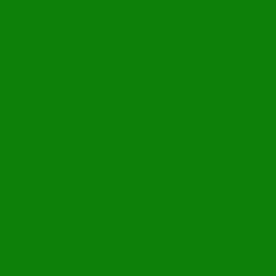 #0C8009 - Forest Green Color Image