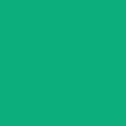 #0CAE7B - Jade Color Image
