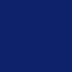 #0D226B - Deep Sapphire Color Image