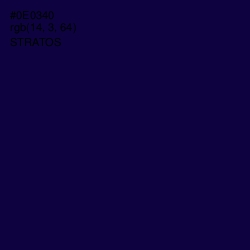 #0E0340 - Stratos Color Image