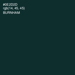 #0E2D2D - Burnham Color Image