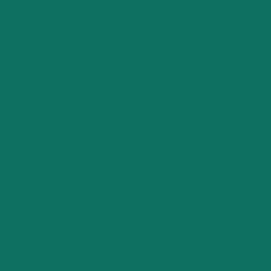 #0E7061 - Pine Green Color Image