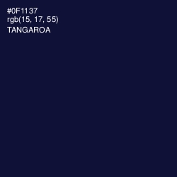 #0F1137 - Tangaroa Color Image
