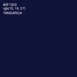 #0F1339 - Tangaroa Color Image