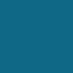 #0F6885 - Bahama Blue Color Image