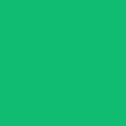 #0FBC72 - Jade Color Image