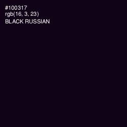 #100317 - Black Russian Color Image