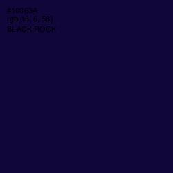 #10063A - Black Rock Color Image