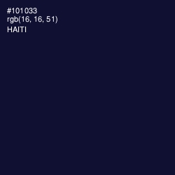 #101033 - Haiti Color Image