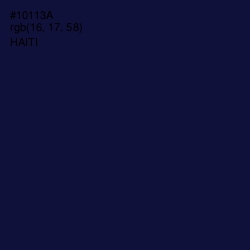 #10113A - Haiti Color Image