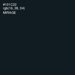 #101C22 - Mirage Color Image