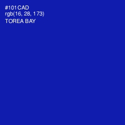 #101CAD - Torea Bay Color Image