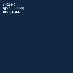#102845 - Big Stone Color Image