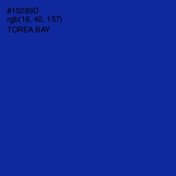 #10289D - Torea Bay Color Image