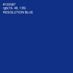 #103087 - Resolution Blue Color Image