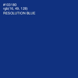 #103180 - Resolution Blue Color Image