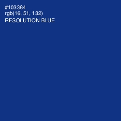 #103384 - Resolution Blue Color Image