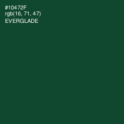 #10472F - Everglade Color Image