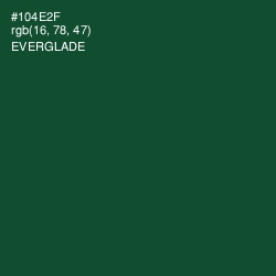 #104E2F - Everglade Color Image