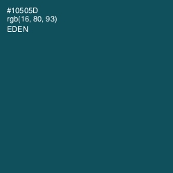 #10505D - Eden Color Image