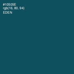 #10505E - Eden Color Image