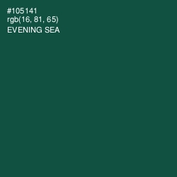 #105141 - Evening Sea Color Image