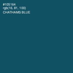 #105164 - Chathams Blue Color Image