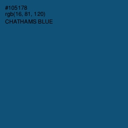 #105178 - Chathams Blue Color Image