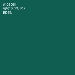 #105D51 - Eden Color Image