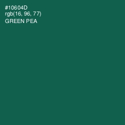 #10604D - Green Pea Color Image