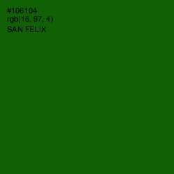 #106104 - San Felix Color Image