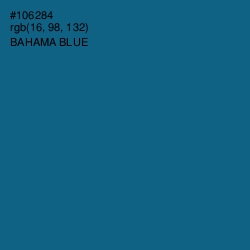 #106284 - Bahama Blue Color Image