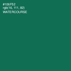 #106F52 - Watercourse Color Image