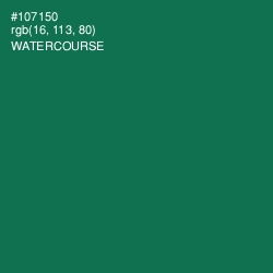 #107150 - Watercourse Color Image