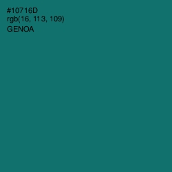 #10716D - Genoa Color Image