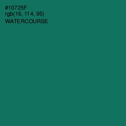 #10725F - Watercourse Color Image