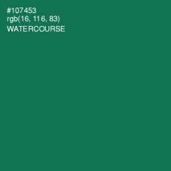 #107453 - Watercourse Color Image