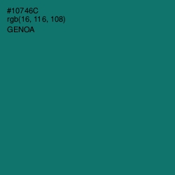 #10746C - Genoa Color Image