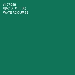 #107558 - Watercourse Color Image