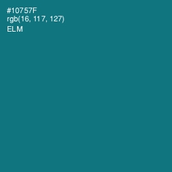 #10757F - Elm Color Image