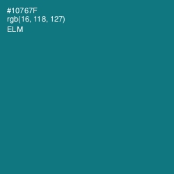 #10767F - Elm Color Image